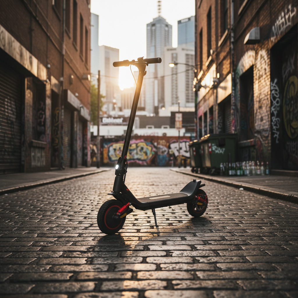 Fiik Cypher 350 Electric Scooter
