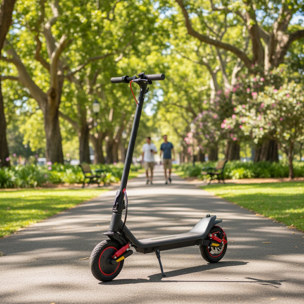 Fiik Cypher 350 Electric Scooter