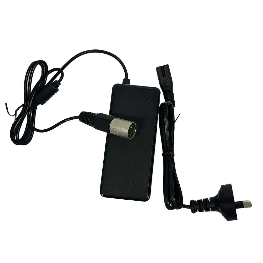 Charger Lithium 42V 2AH (SUITS STREET SURFER AND BIG DADDY LITHIUM MODELS ONLY) Fiik Skateboards