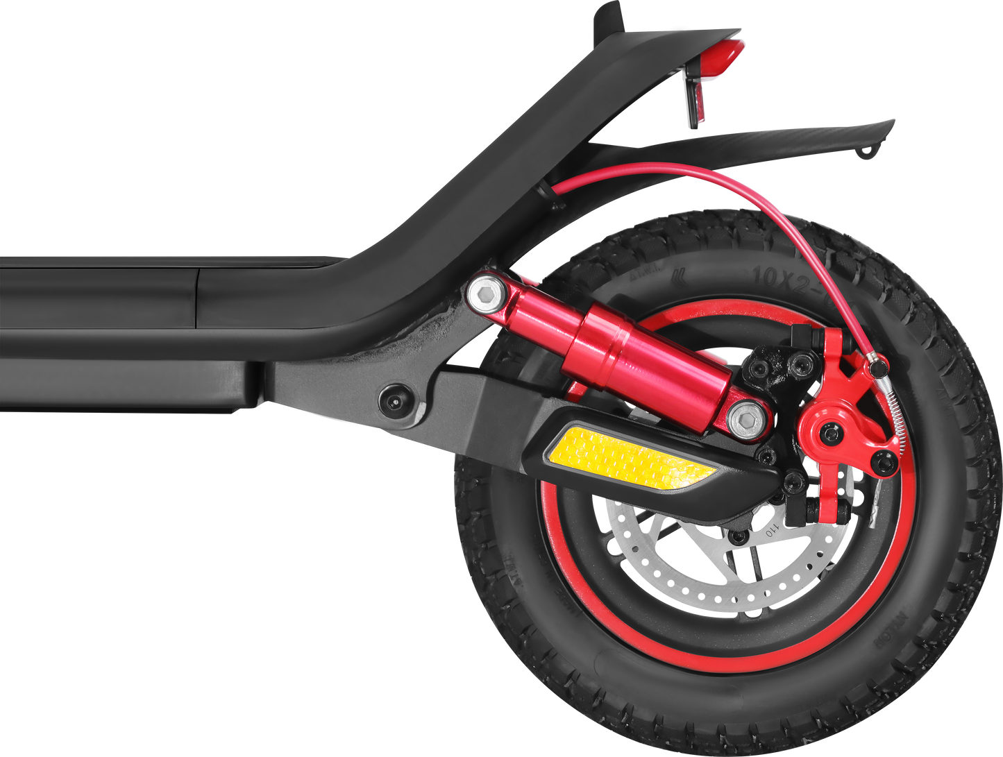 Fiik Cypher 350 Electric Scooter