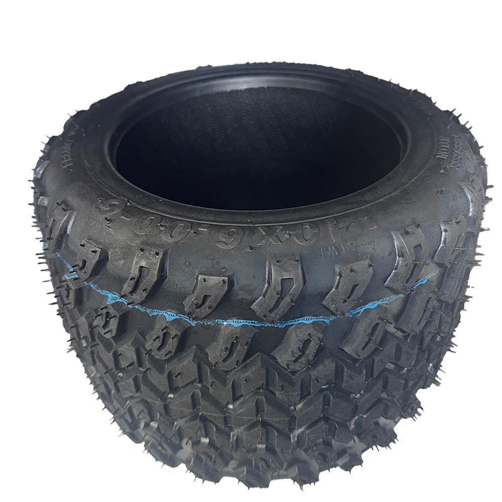 Steezer X All Terrain Tyre Fiik Skateboards Australia
