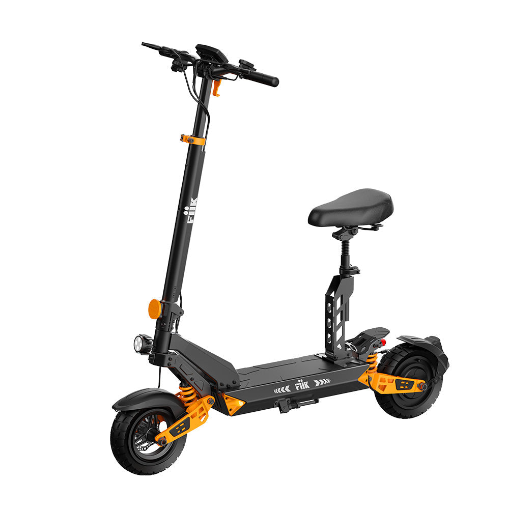 Fiik Cypher 500s Electric Scooter - Backorder early October 2025 Fiik Skateboards Australia