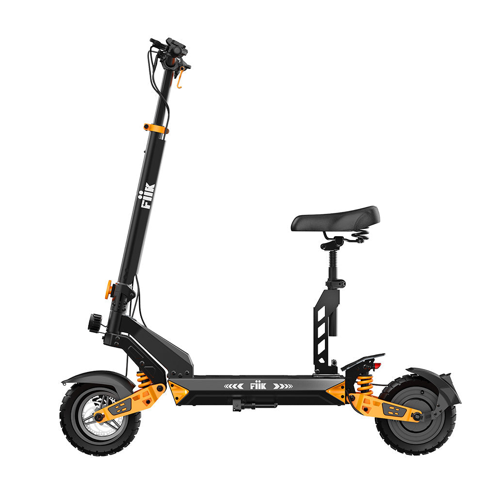 Fiik Cypher 500s Electric Scooter - Backorder early October 2025 Fiik Skateboards Australia