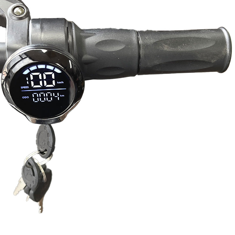 Steezer X Half Twist Throttle
