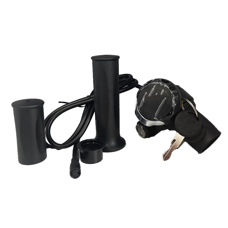 Steezer X Half Twist Throttle