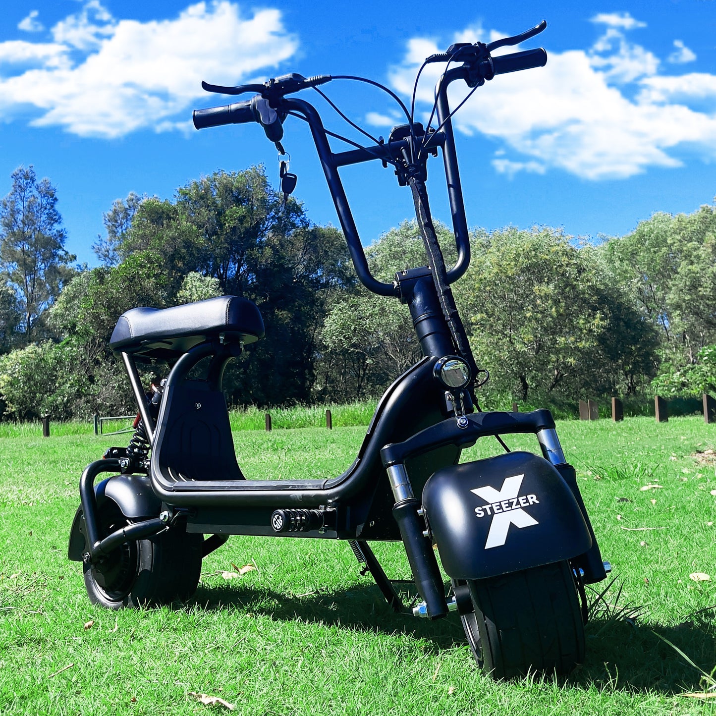Steezer X Electric Scooter
