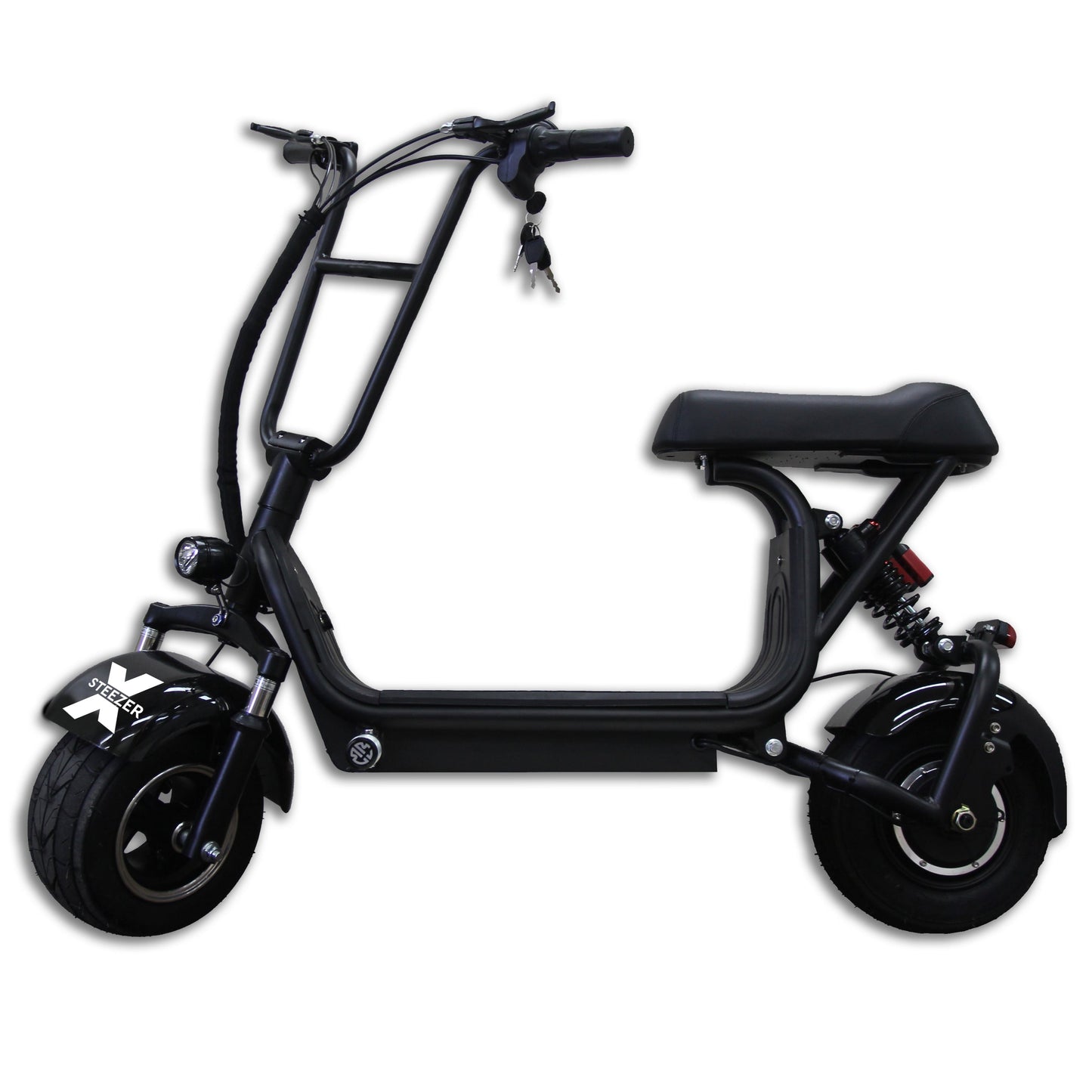 Steezer X Electric Scooter - Backorder early October 2025 Fiik Skateboards Australia