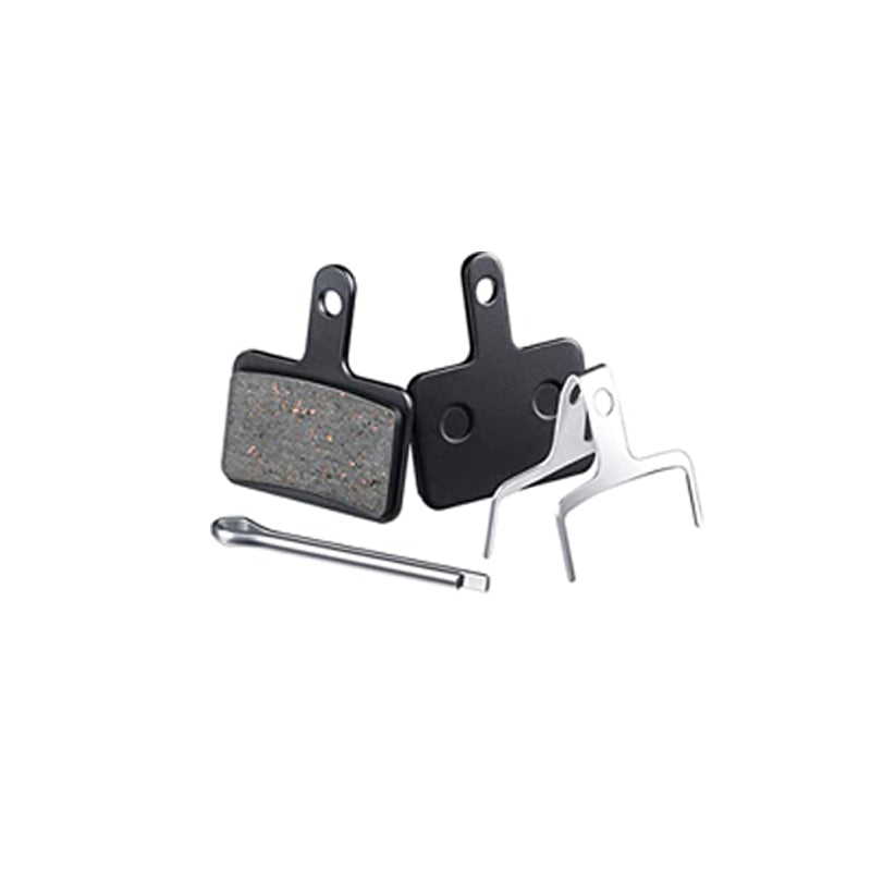 Brake Pads Symmetrical
