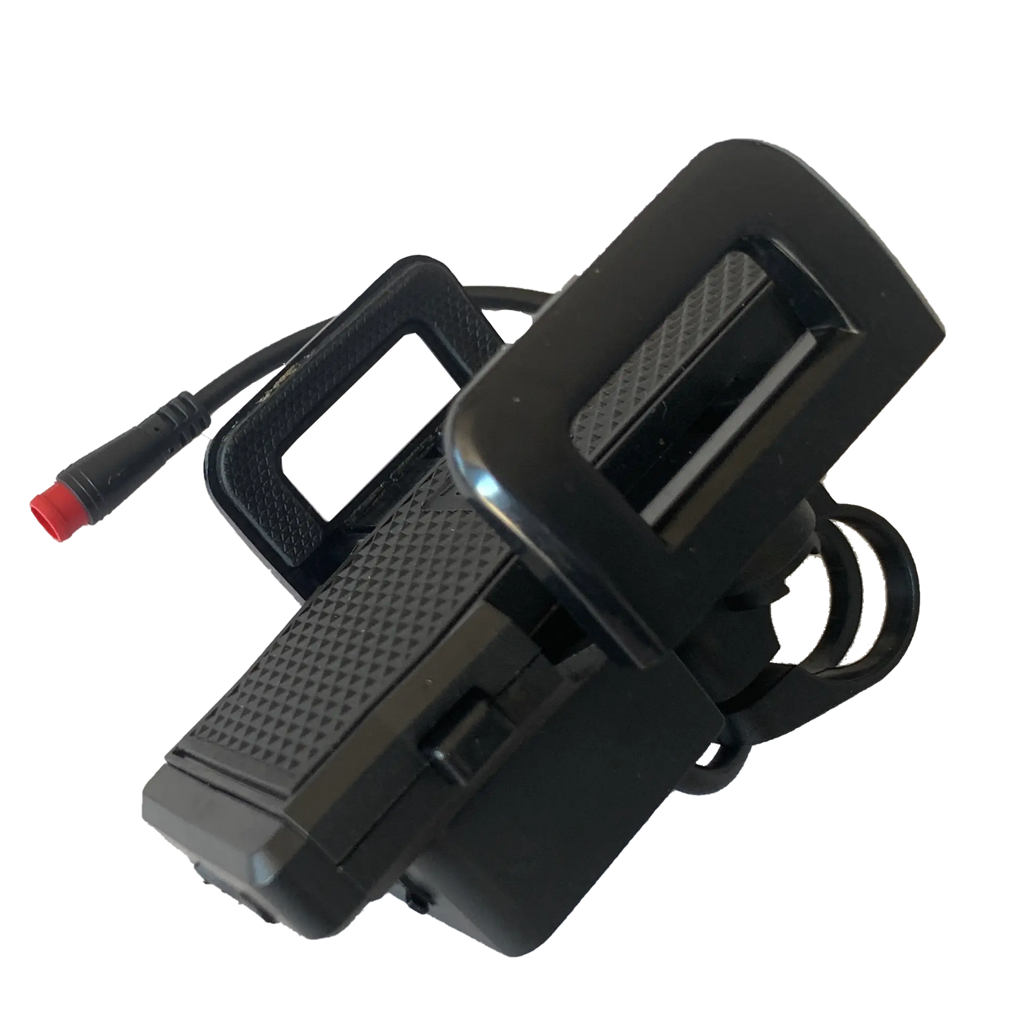 Steezer X Phone Holder with in-built USB Charger (Suits Steezer X with Front Suspension Only) Fiik Skateboards Australia