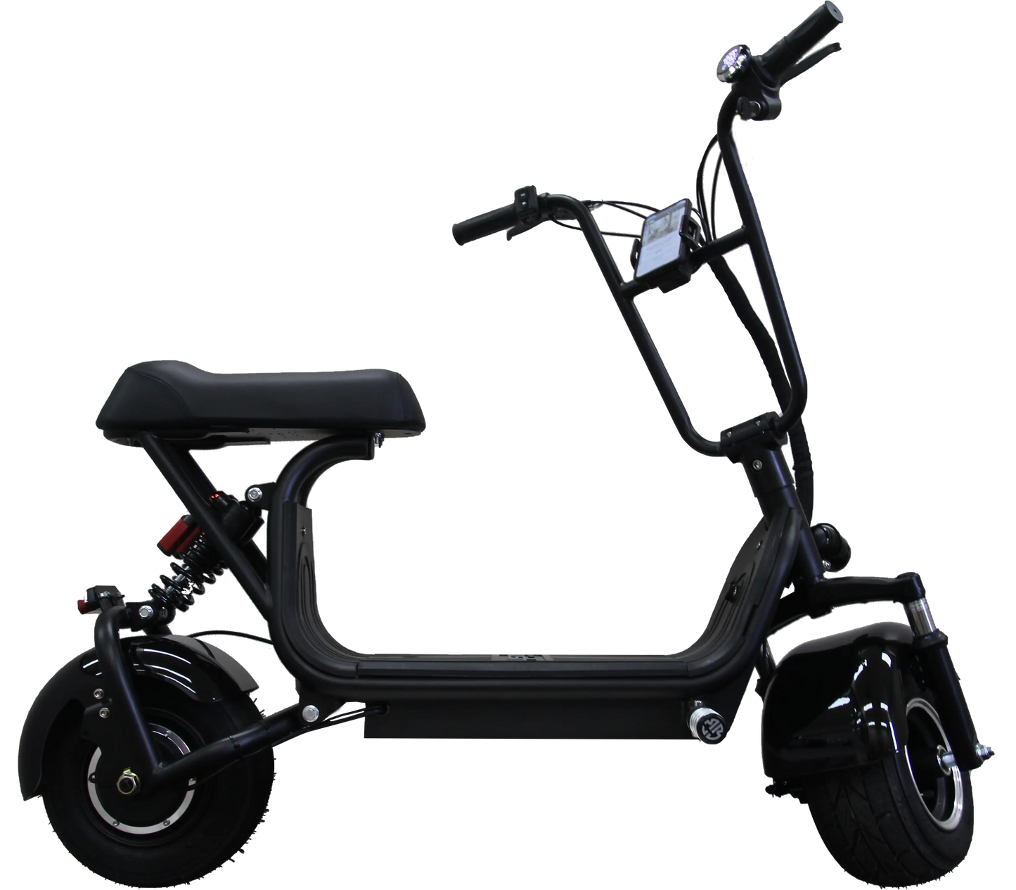 Steezer X Phone Holder with in-built USB Charger (Suits Steezer X with Front Suspension Only) Fiik Skateboards Australia