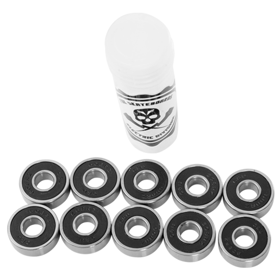 All Terrain Wheel Bearings (set of 10)