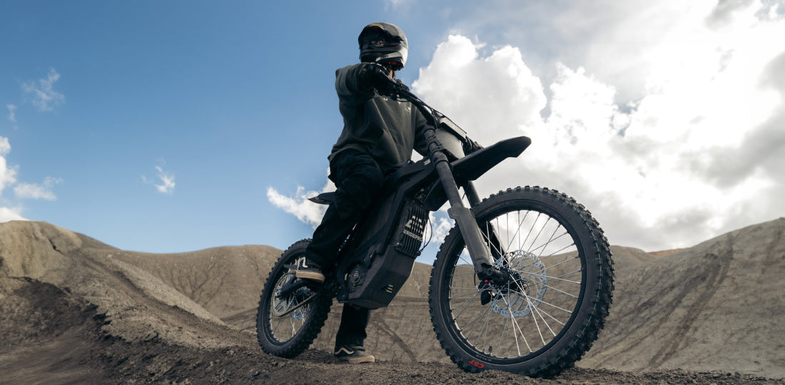 Cutting-Edge Technology in Eride Pro E-Moto Dirtbikes