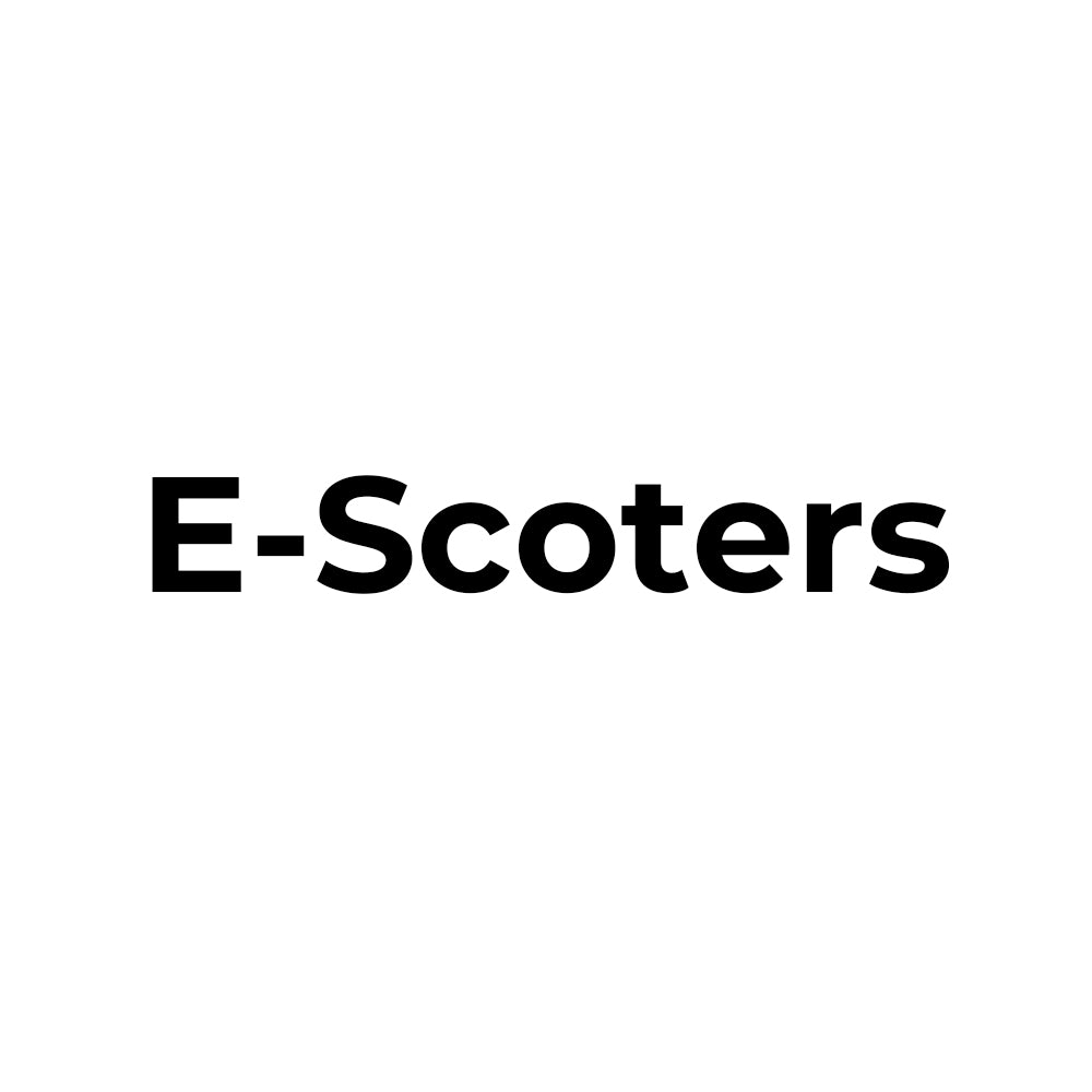 E-Scooters