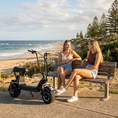 Steezer X Electric Scooter