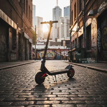 Fiik Cypher 350 Electric Scooter