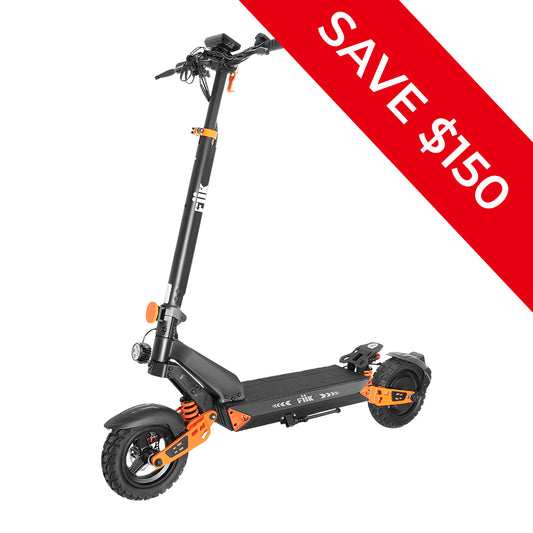 Fiik Cypher 500 Electric Scooter