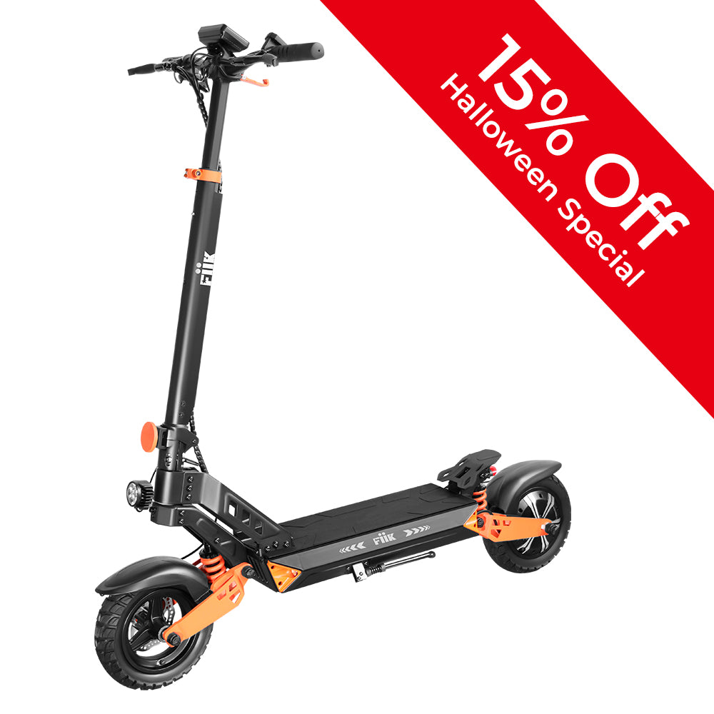 Fiik Cypher 500 Electric Scooter