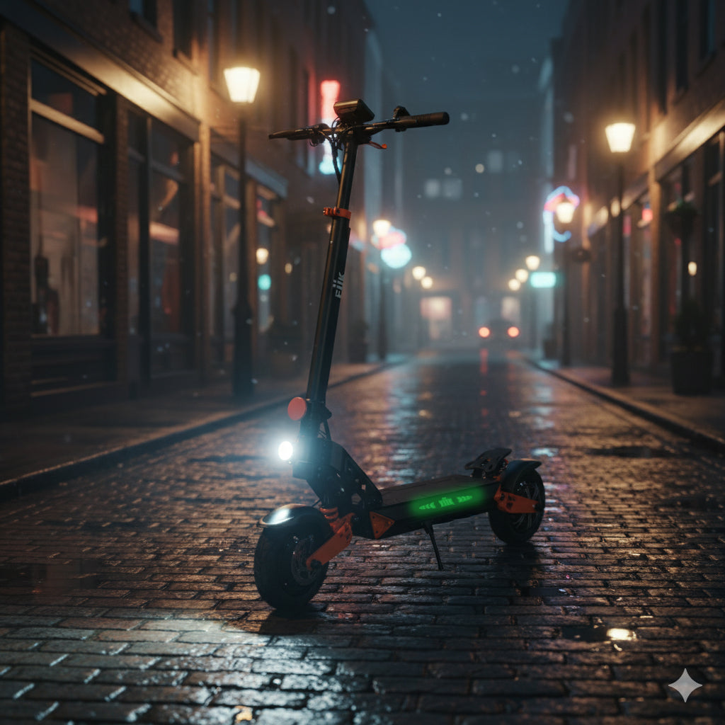 Fiik Cypher 500 Electric Scooter