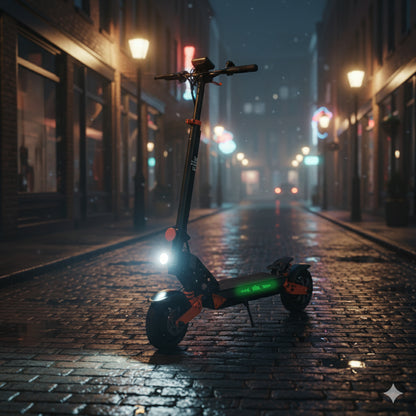 Fiik Cypher 500 Electric Scooter