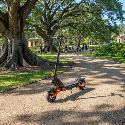 Fiik Cypher 500 Electric Scooter
