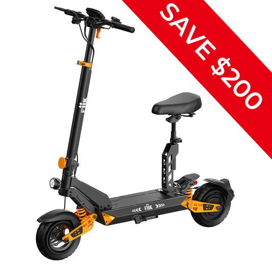 Fiik Cypher 500s Electric Scooter