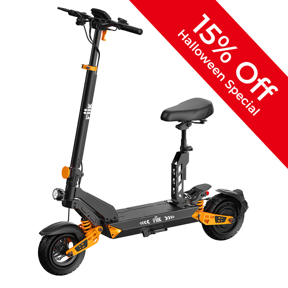 Fiik Cypher 500s Electric Scooter