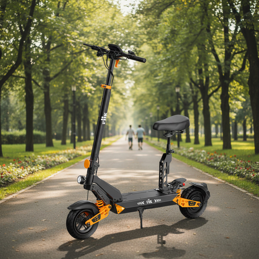 Fiik Cypher 500s Electric Scooter