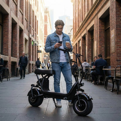 Steezer X Electric Scooter