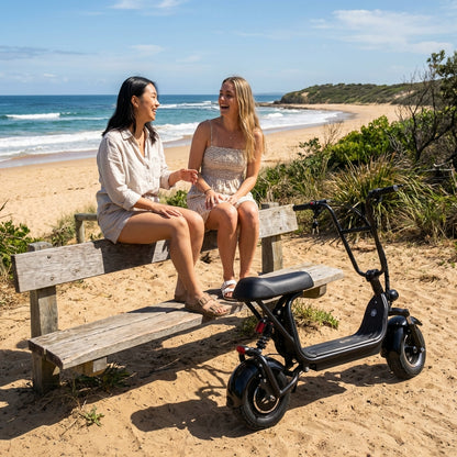 Steezer X Electric Scooter