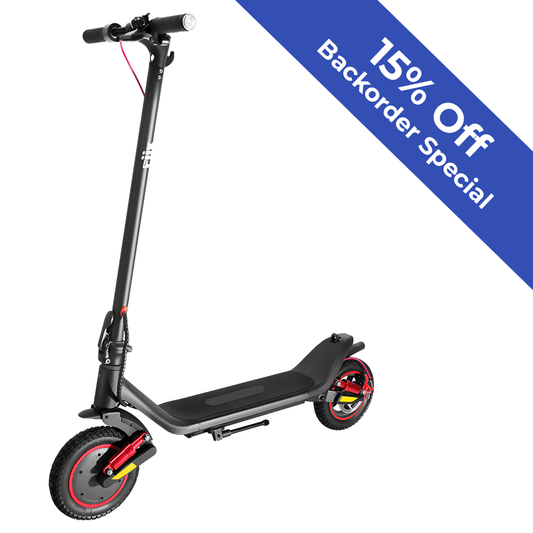 Fiik Cypher 350 Electric Scooter - Backorder early October 2025