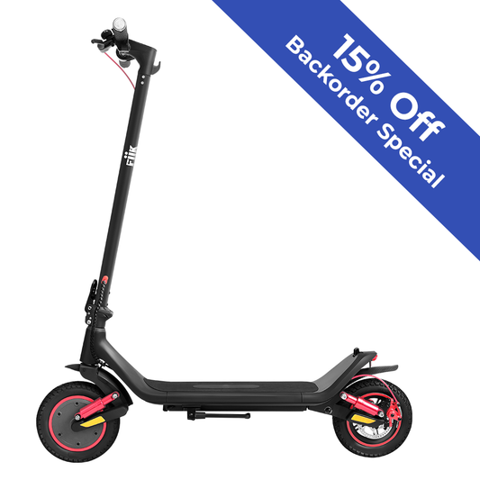 Fiik Cypher 350 Electric Scooter - Backorder early October 2025