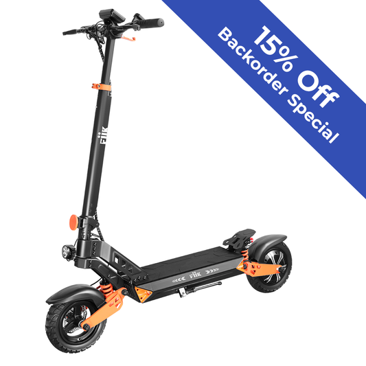 Fiik Cypher 500 Electric Scooter - Backorder early October 2025