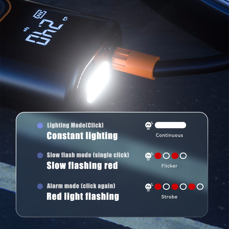 Compact Pro Rechargeable Pump