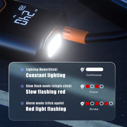 Compact Pro Rechargeable Pump