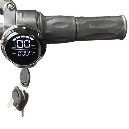 Steezer X Half Twist Throttle