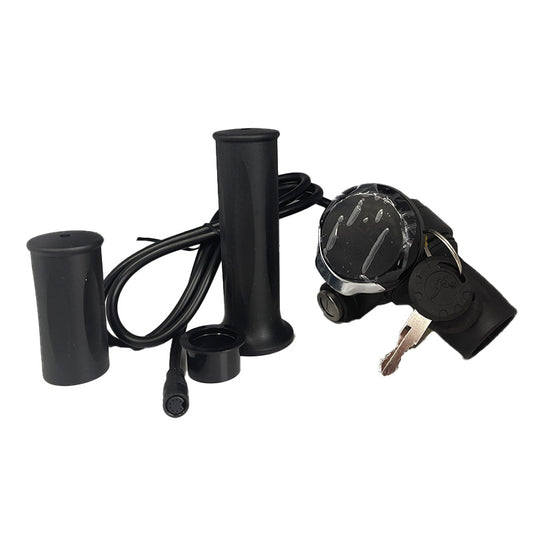 Steezer X Half Twist Throttle