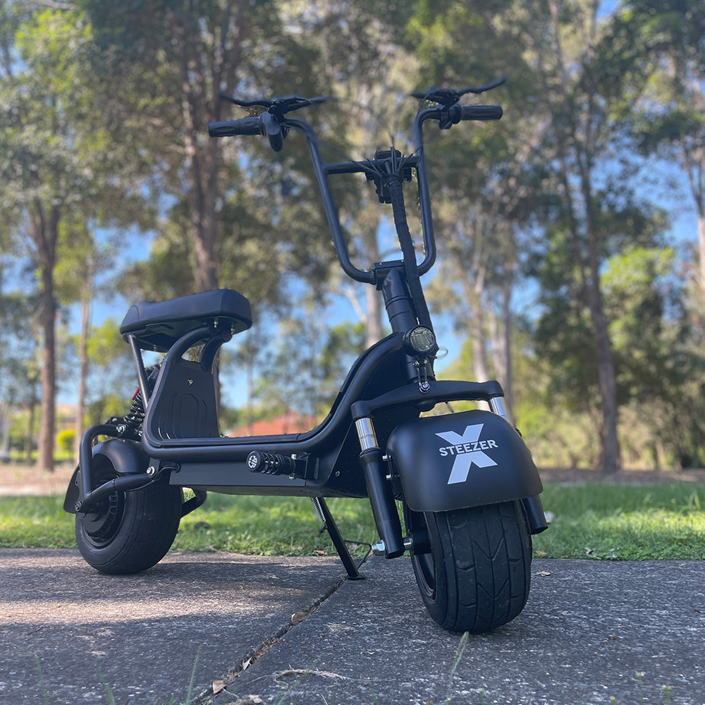 Steezer X Electric Scooter - Backorder early October 2025