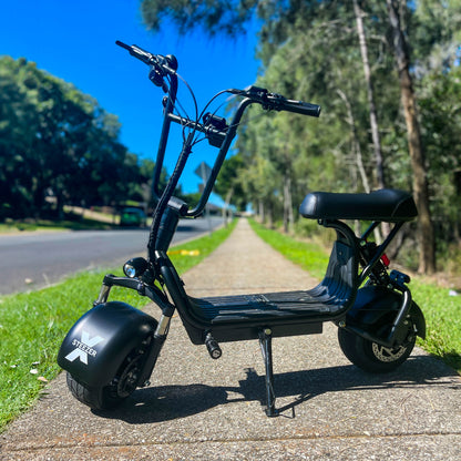 Steezer X Electric Scooter - Backorder early October 2025