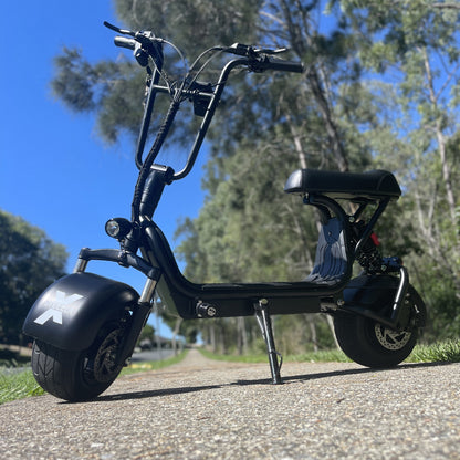 Steezer X Electric Scooter - Backorder early October 2025