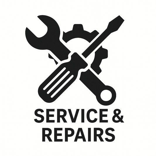 Service And Repairs (30 minutes)