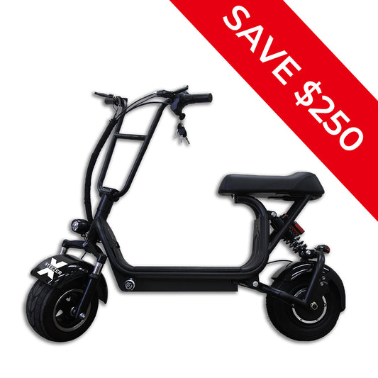 Steezer X Electric Scooter