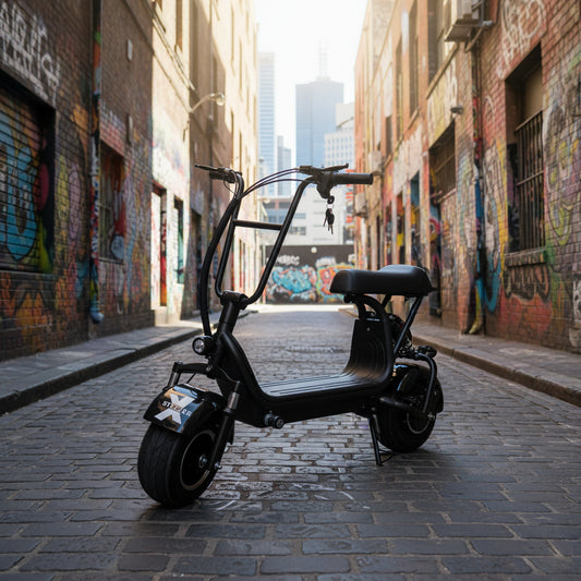 Steezer X Electric Scooter