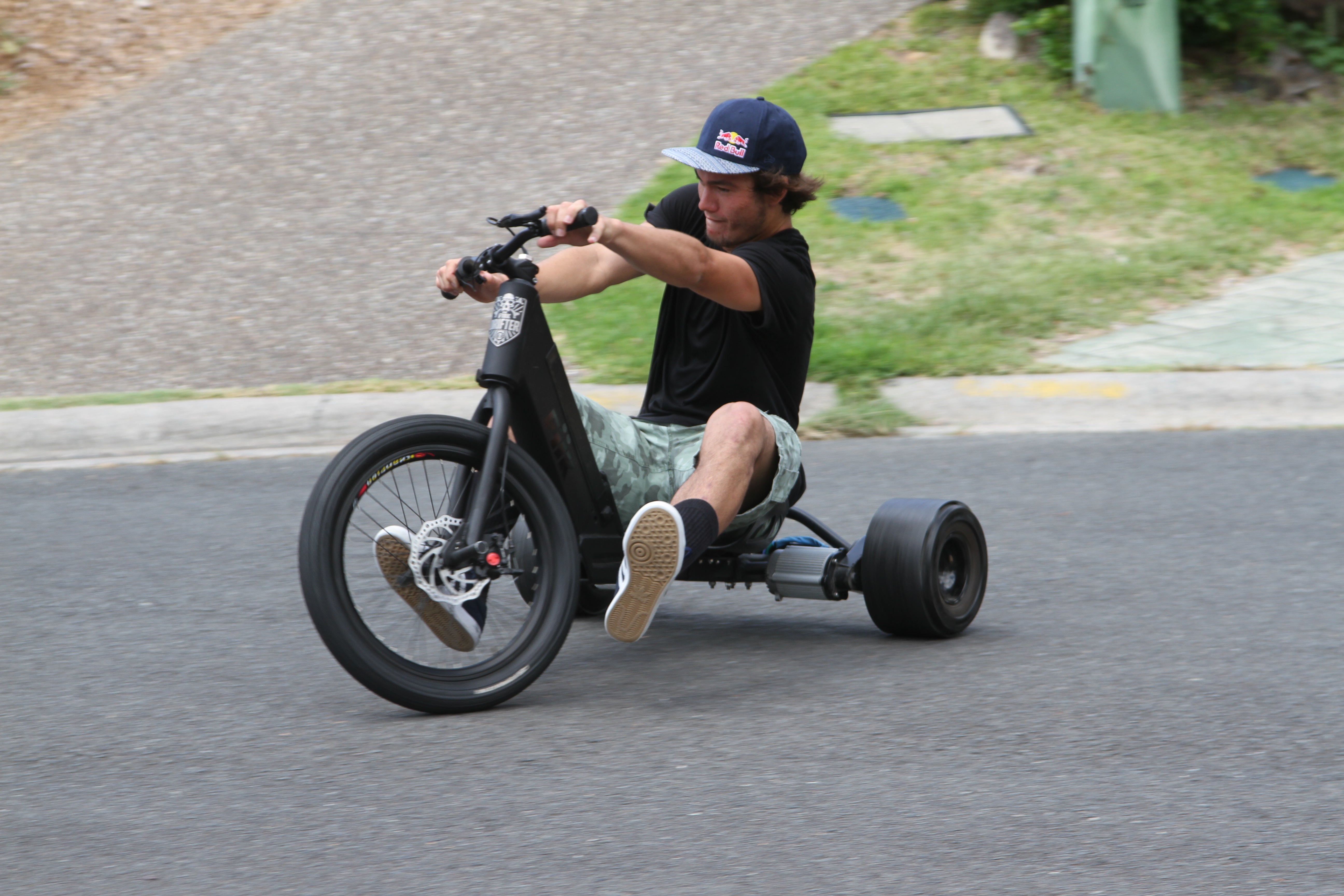 Fiik deals drift trike