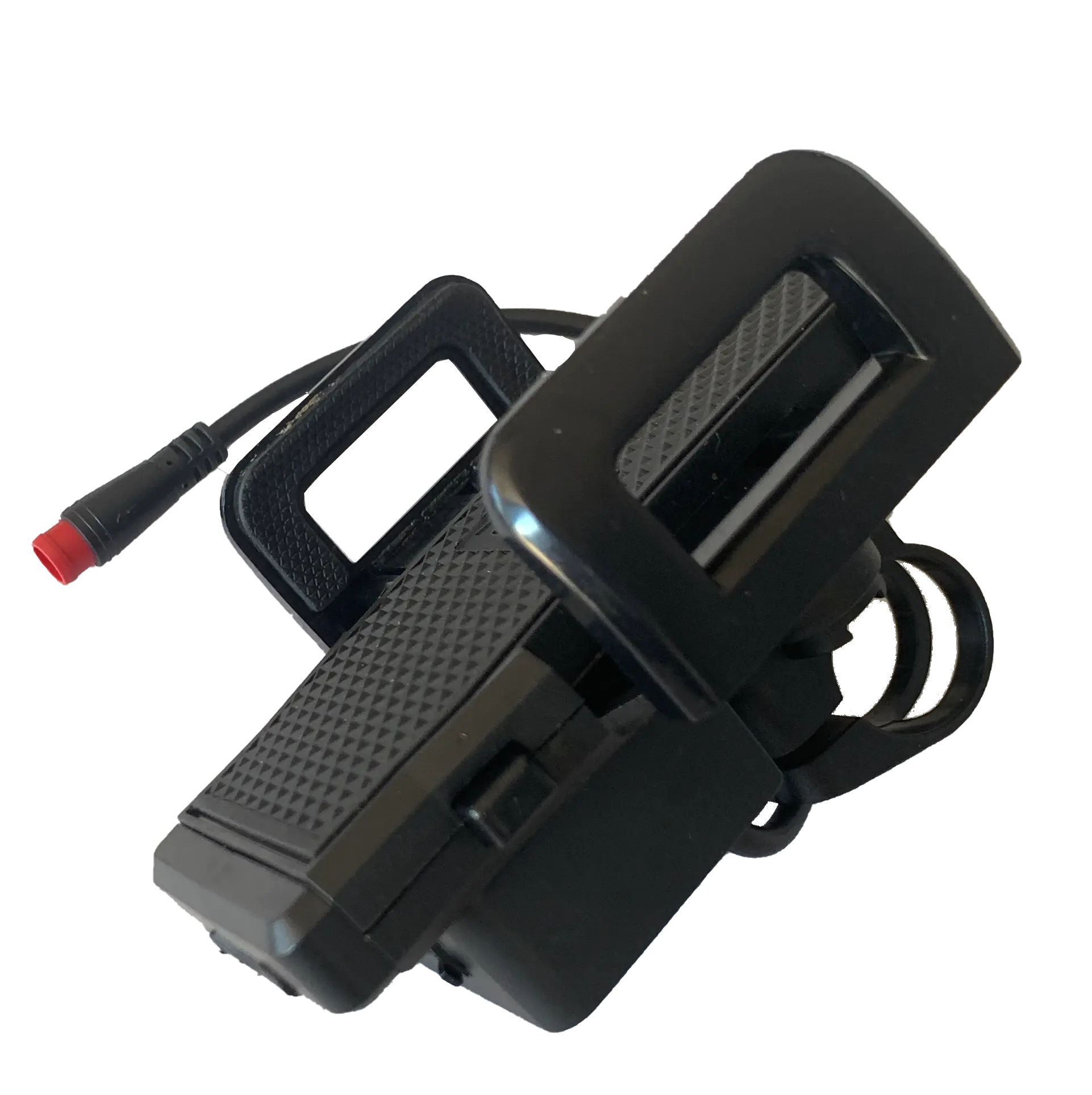 Steezer X Phone Holder with in-built USB Charger (Suits Steezer X with Front Suspension Only) Fiik Skateboards Australia
