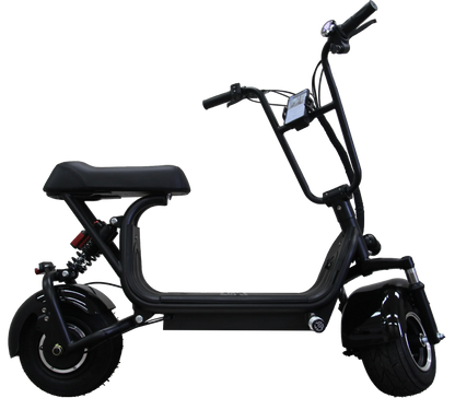 Steezer X Phone Holder with in-built USB Charger (Suits Steezer X with Front Suspension Only) Fiik Skateboards Australia